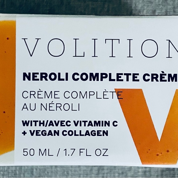 $50 at Sephora! New in Box Volition Neroli Complete Crème with Vitamin C - Picture 2 of 5